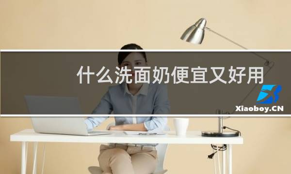 什么洗面奶便宜又好用 - 什么洗面奶最便宜