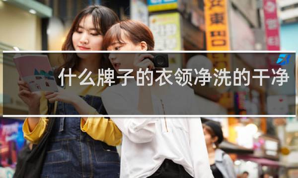 什么牌子的衣领净洗的干净 - 威洁士衣领净与蓝月亮衣领净