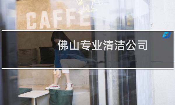佛山专业清洁公司 - 佛山新房专业清洁公司