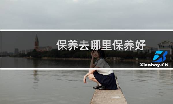 保养去哪里保养好 - 保养在哪保养好