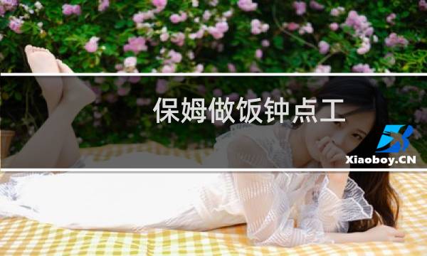 保姆做饭钟点工 - 家庭保姆钟点工