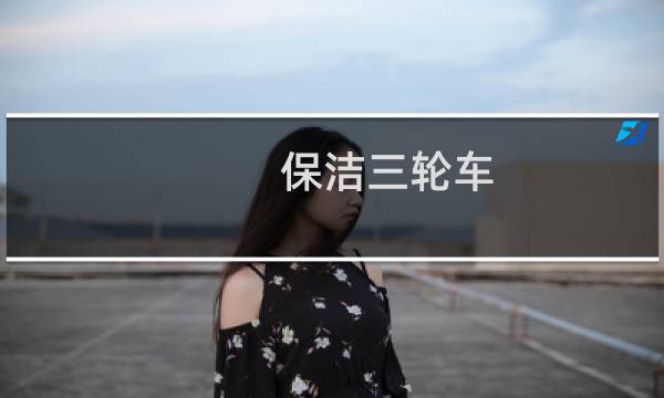 保洁三轮车 - 电动三轮环卫保洁车价格