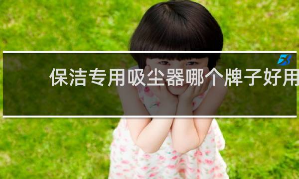 保洁专用吸尘器哪个牌子好用 - 开荒保洁吸尘器什么牌子好