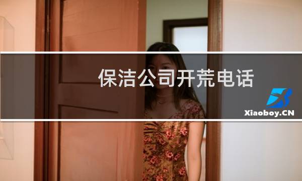 保洁公司开荒电话 - 附近开荒保洁电话