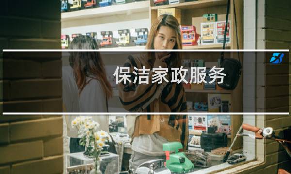 保洁家政服务 - 东高地家政服务