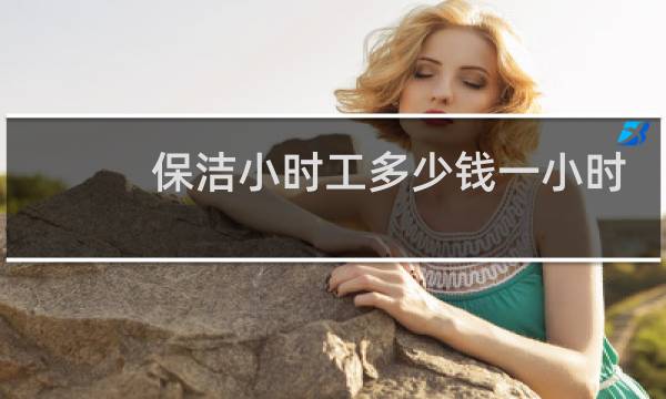 保洁小时工多少钱一小时 - 家政钟点工多少钱