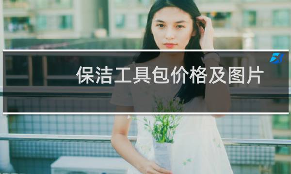 保洁工具包价格及图片 - 清洁工具包