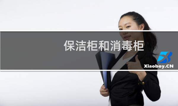 保洁柜和消毒柜 - 消毒柜买美的还是康宝