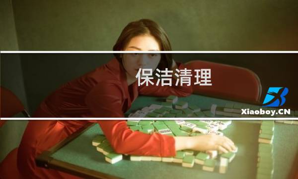 保洁清理 - 深圳市煌达清洁服务有限公司