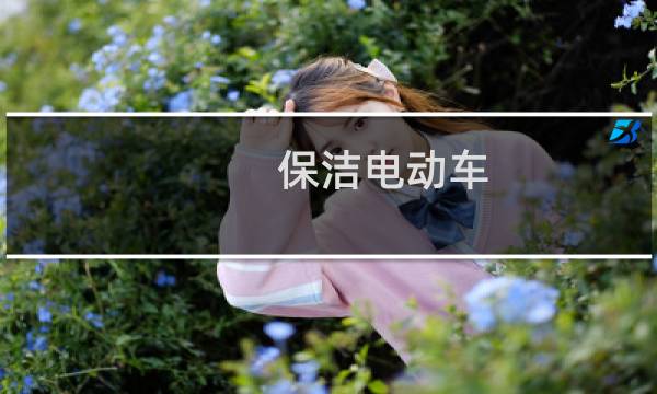 保洁电动车 - 电动车清洗视频教程