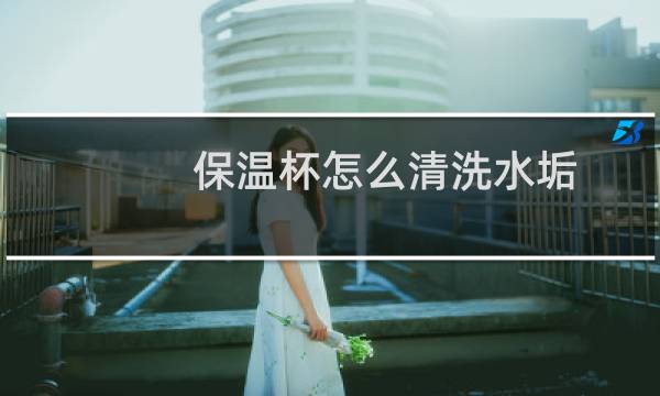 保温杯怎么清洗水垢 - 保温杯水垢清除妙招