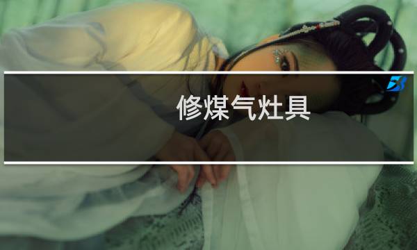 修煤气灶具 - 潢川修煤气灶