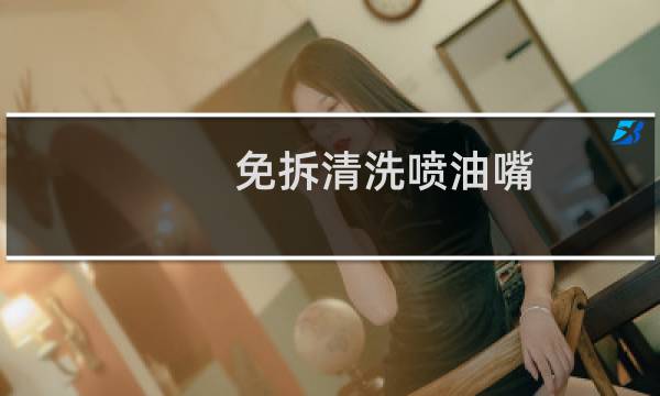 免拆清洗喷油嘴 - 免拆清洗喷油嘴教程