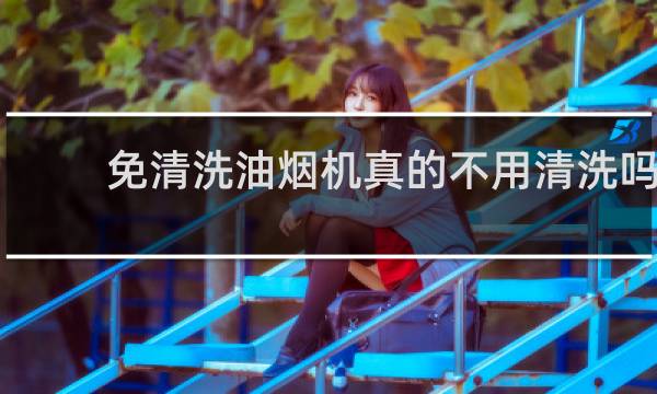 免清洗油烟机真的不用清洗吗 - 油烟机千万不要买自动清洗的