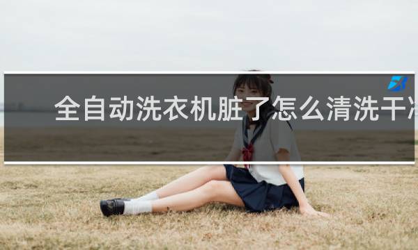 全自动洗衣机脏了怎么清洗干净 - 日常清洗洗衣机的方法