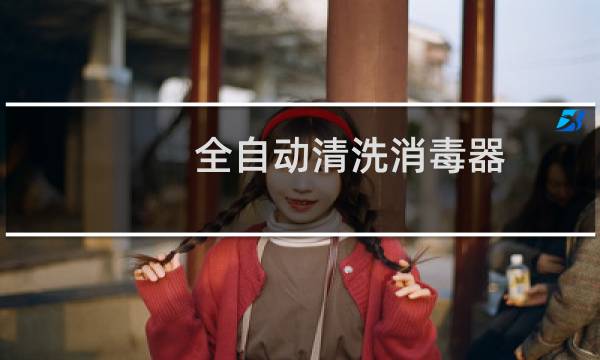 全自动清洗消毒器 - 医用全自动清洗消毒器进口