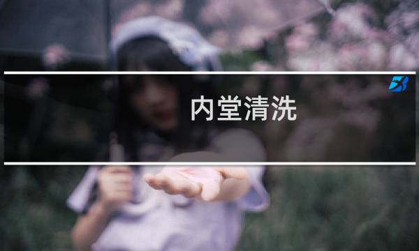 内堂清洗 - 内堂清洗有什么内容