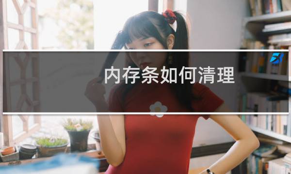 内存条如何清理 - 电脑内存条如何清理