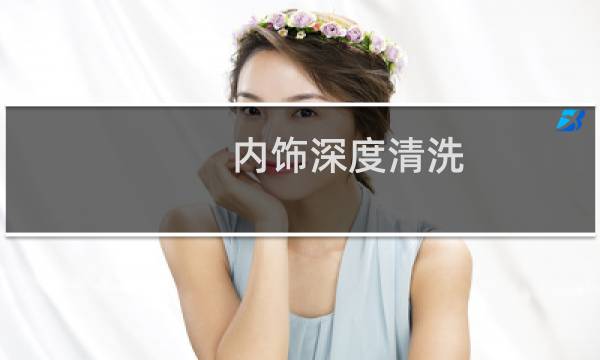 内饰深度清洗 - 汽车内饰清洗多少钱一次