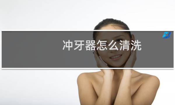 冲牙器怎么清洗 - 冲牙器脏了如何清洗