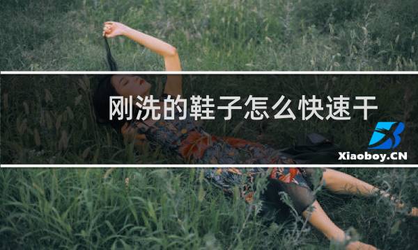 刚洗的鞋子怎么快速干 - 烘鞋器越用越臭