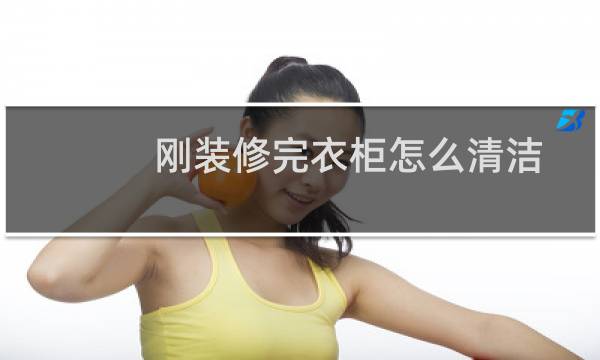 刚装修完衣柜怎么清洁 - 开荒保洁衣柜怎么清理