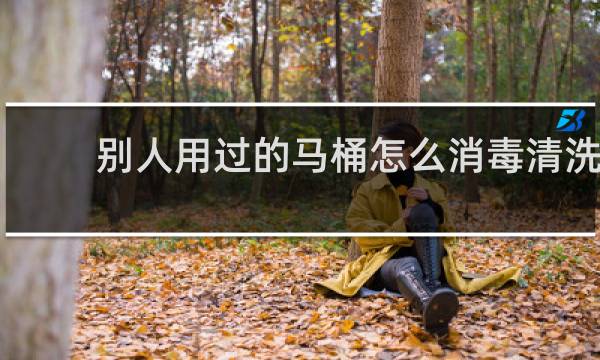 别人用过的马桶怎么消毒清洗 - 酒精擦过坐便器还会染病吗