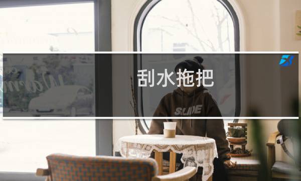 刮水拖把 - 拖把刮水器