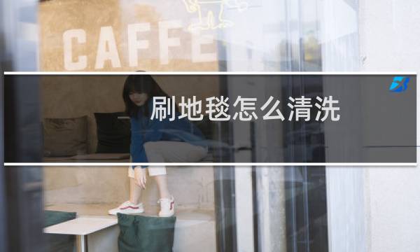 刷地毯怎么清洗 - 家里地毯怎么清洗比较好