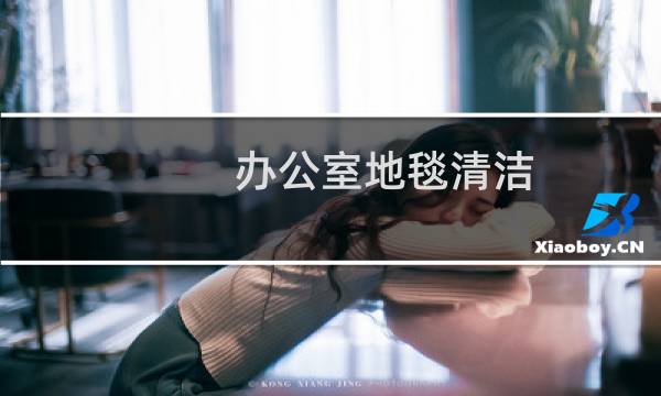 办公室地毯清洁 - 办公室地毯清洁用那些工具