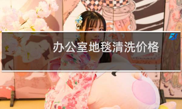 办公室地毯清洗价格 -