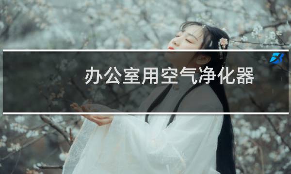 办公室用空气净化器 - 办公室空气净化器有用吗