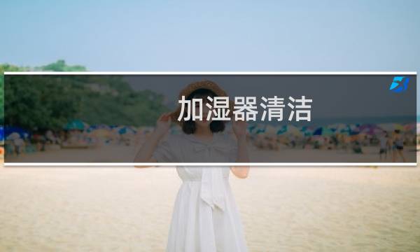 加湿器清洁 - 加湿器内部怎么清洗