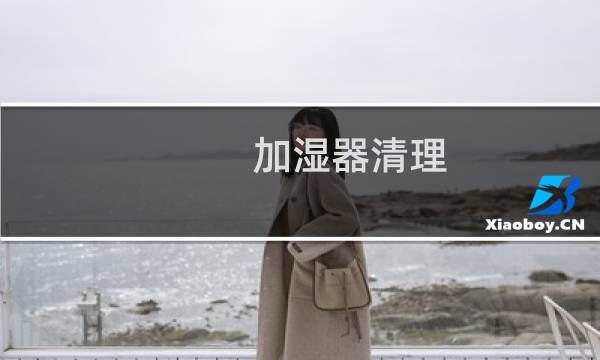 加湿器清理 - 怎么洗加湿器内壁