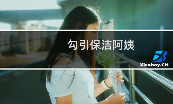 勾引保洁阿姨 - 给保洁阿姨加钱剧情