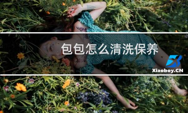 包包怎么清洗保养 - 真皮包用什么擦干净又亮