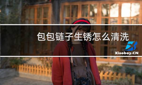 包包链子生锈怎么清洗 - 包包的链子掉色妙招