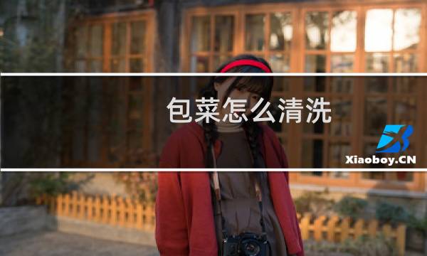 包菜怎么清洗 - 包菜真需要一片片洗吗