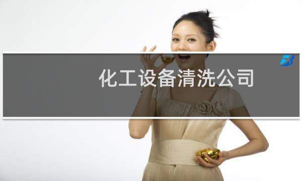 化工设备清洗公司 - 大型设备清洗公司