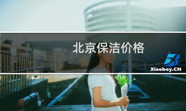 北京保洁价格 - 北京上门保洁多少钱