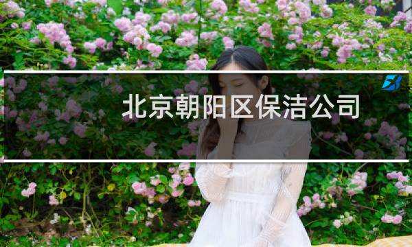 北京朝阳区保洁公司 - 北京朝阳区招聘办公楼保洁