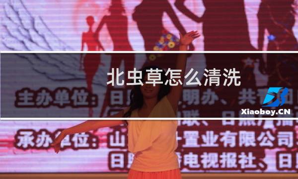 北虫草怎么清洗 - 新鲜冬虫夏草怎么清洗