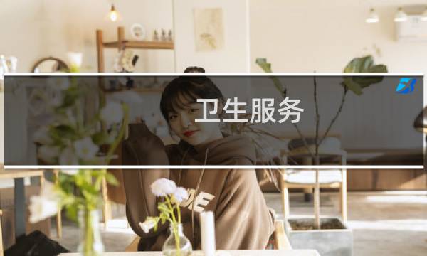 卫生服务 - 卫生服务与医疗服务区别