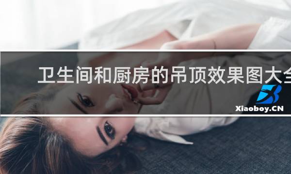 卫生间和厨房的吊顶效果图大全 - 小卫生间吊顶效果图