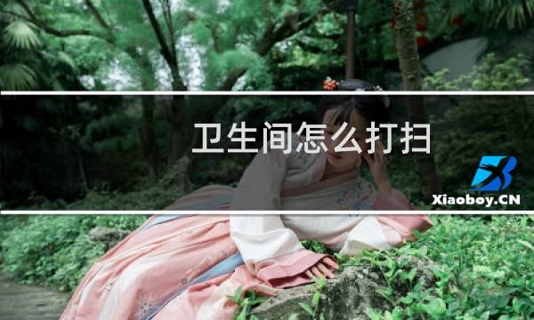卫生间怎么打扫 - 卫生间打扫又快又干净妙招