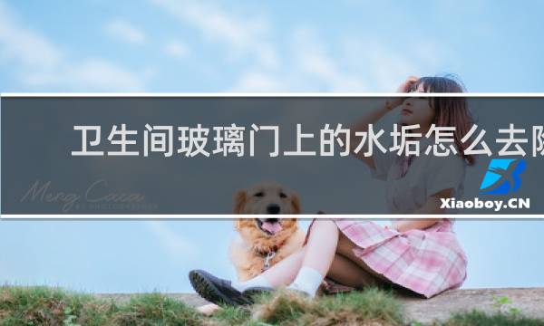 卫生间玻璃门上的水垢怎么去除 - 浴室玻璃陈年水垢怎样清理