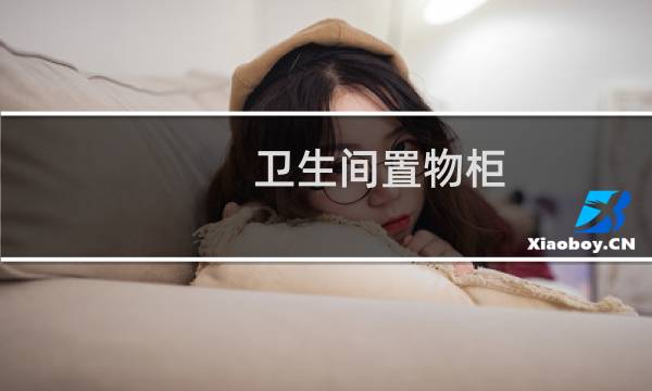 卫生间置物柜 - 卫生间悬空置物柜