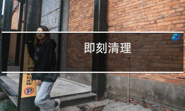 即刻清理 - 即刻清理是通过什么下载的