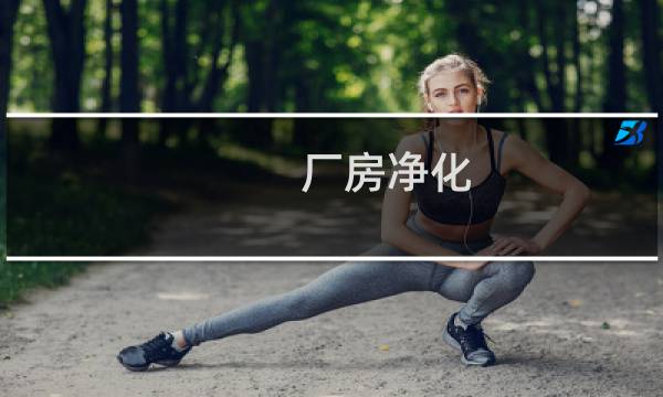 厂房净化 - 厂房净化工程