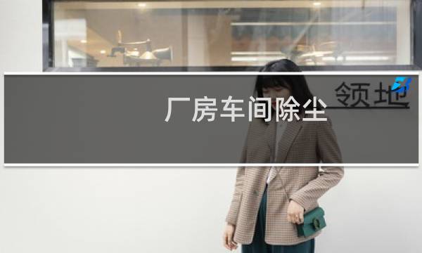 厂房车间除尘 -